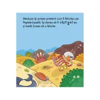 Oceanul Emoțiilor - Meduza se simte invidioasă – Carte pentru copii