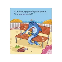 Oceanul Emoțiilor - Peștele-Spadă se simte trist – Carte pentru copii