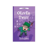 Oliver Twist – Carte pentru copii