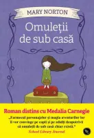 Omuletii de sub casa – Carte pentru copii