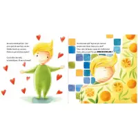 Omuletul Toc-Toc te imbratiseaza pe loc, Olina Ortiz – Carte pentru copii