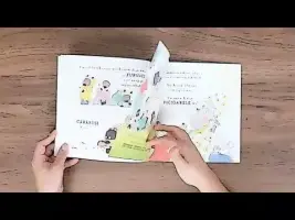 Oscar si plimbarea prin natura – Carte pentru copii