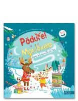 Padurel si Morcovela – Carte pentru copii