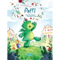 Paffi - puiul de dragon aducător de noroc – Carte pentru copii