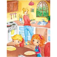 Paffi - puiul de dragon aducător de noroc – Carte pentru copii