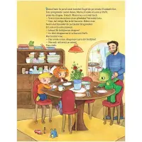 Paffi - puiul de dragon la Festivalul Zmeielor – Carte pentru copii