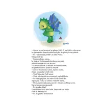 Paffi - puiul de dragon la Festivalul Zmeielor – Carte pentru copii