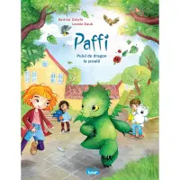 Paffi. Puiul de dragon la școală – Carte pentru copii