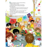 Paffi. Puiul de dragon la școală – Carte pentru copii