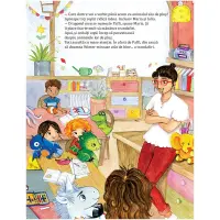 Paffi. Puiul de dragon la școală – Carte pentru copii