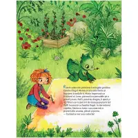 Paffi - puiul de dragon și pisoiul – Carte pentru copii