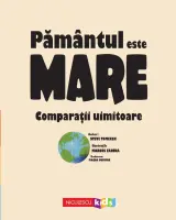 Pământul este mare. Comparații uimitoare thumbnail 2