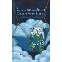Panza de bufnita, Janna de Lathouder – Carte pentru copii
