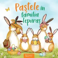 Pastele in familia Iepuras