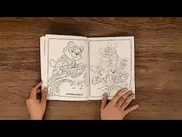 Patrula Catelusilor. Culori nazdravane – Carte pentru copii