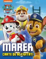 Patrula Catelusilor. Marea carte de activitati – Carte pentru copii
