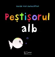 Pestisorul alb – Carte pentru copii
