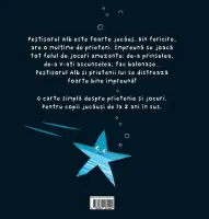 Pestisorul Alb are o multime de prieteni – Carte pentru copii
