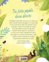 Pia Papadia. Botoseii furati – Carte pentru copii