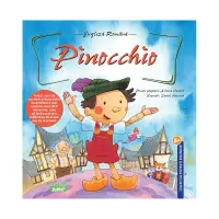 Pinocchio – Carte pentru copii