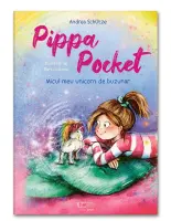 Pippa Pocket. Micul meu unicorn de buzunar thumbnail 1