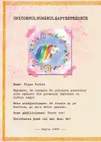 Pippa Pocket. Micul meu unicorn de buzunar thumbnail 3