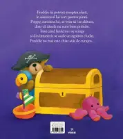 Piratii nu se tem de intuneric! – Carte pentru copii