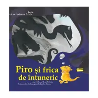 Piro și frica de întuneric – Carte pentru copii