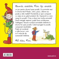 PIXI. Ana va reuși!