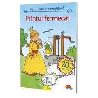 Pixi Creativ. Printul fermecat – Carte pentru copii