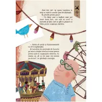 Pleacă, vine – Carte pentru copii