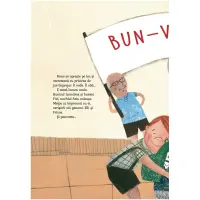 Pleacă, vine – Carte pentru copii