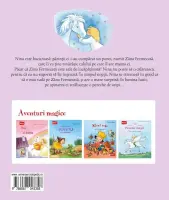Poneiul magic. Nina are un secret. – Carte pentru copii