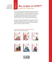 Pot sa spun un secret? – Carte pentru copii