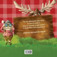 Poti sa ne vezi? – Carte pentru copii