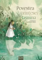 Povestea printesei Iasmina – Carte pentru copii