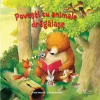 Povesti cu animale dragalase – Carte pentru copii