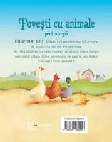 Povesti cu animale pentru copii (Usborne) – Carte pentru copii