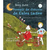 Povești de dincolo de Calea Lactee – Carte pentru copii