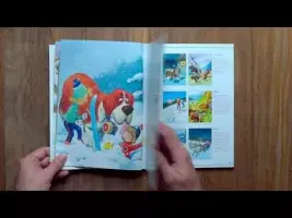 Povești despre animalele lumii – Carte pentru copii