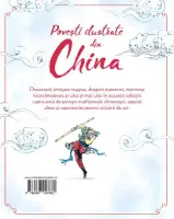 Povesti ilustrate din China (Usborne) – Carte pentru copii