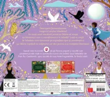 Povești muzicale. Lacul lebedelor – Carte pentru copii