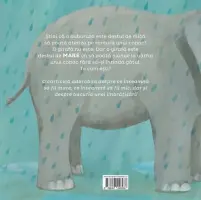 Prea mic sau prea mare pentru o imbratisare – Carte pentru copii