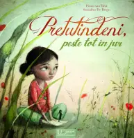 Pretutindeni, peste tot in jur – Carte pentru copii