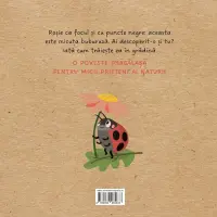 Prietenii mei din gradina. Micuta buburuza – Carte pentru copii