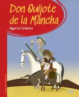 Prima mea biblioteca. Don Quijote de la Mancha (vol. 5) thumbnail 1