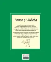 Prima mea biblioteca. Romeo si Julieta (vol. 15) thumbnail 2