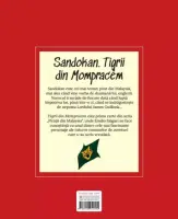 Prima mea biblioteca. Sandokan. Tigrii din Mompracem (vol. 17) thumbnail 2