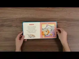 Prima mea carte cu puzzle. Pui de animale – Carte pentru copii