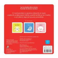 Prima mea carticica despre sentimente: Furia – Carte pentru copii